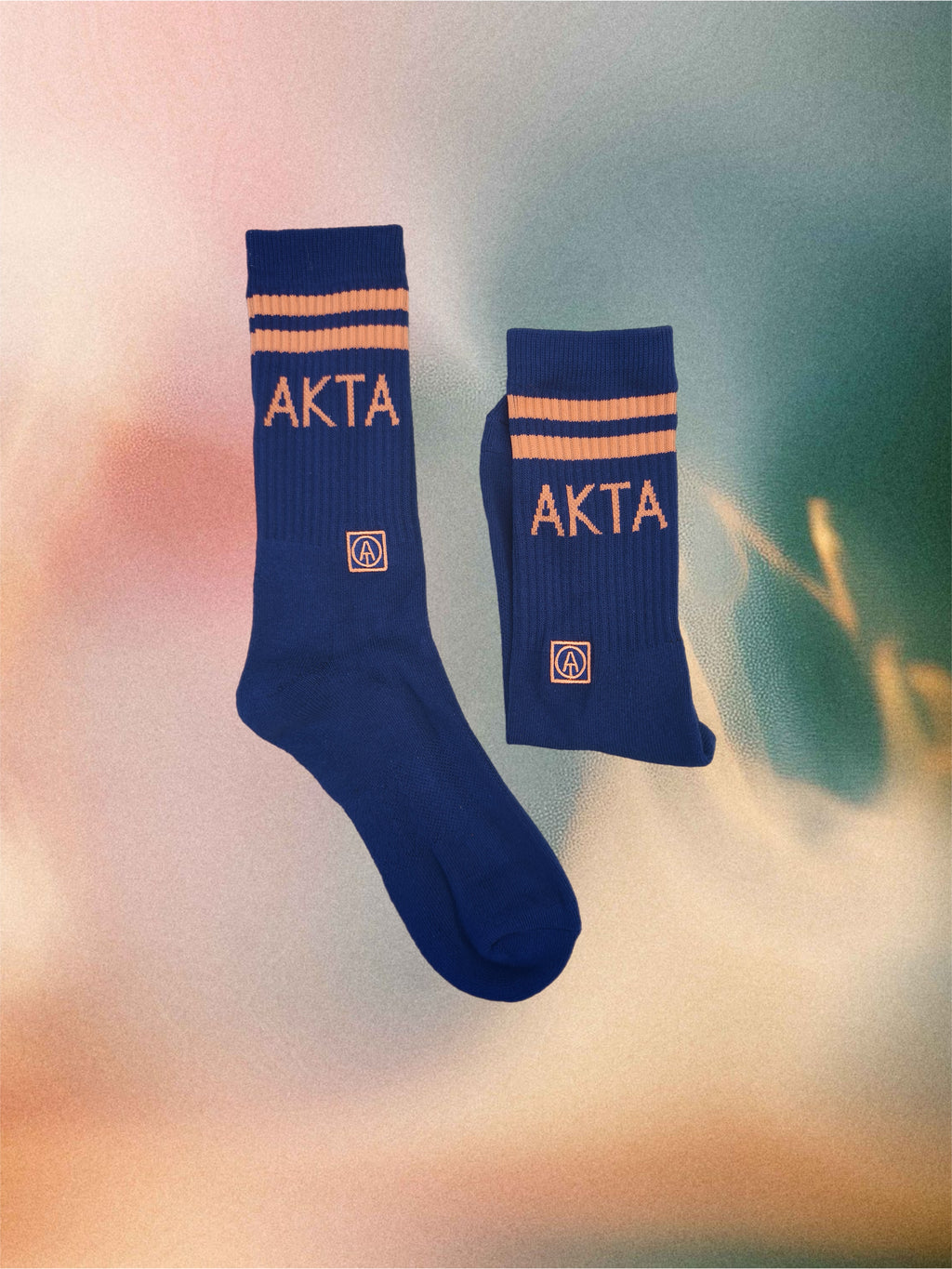 Socks - Blue