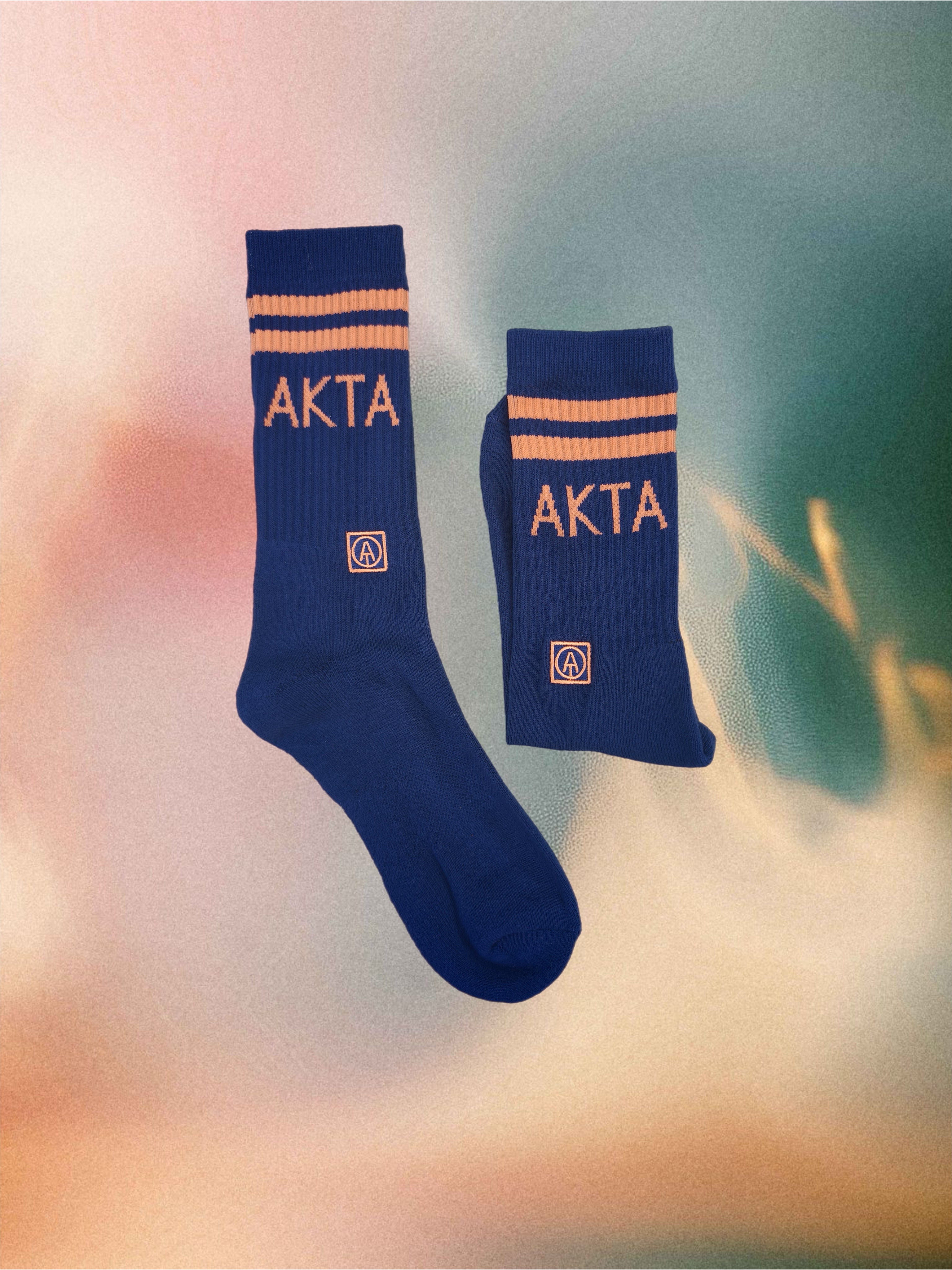 Socks - Blue