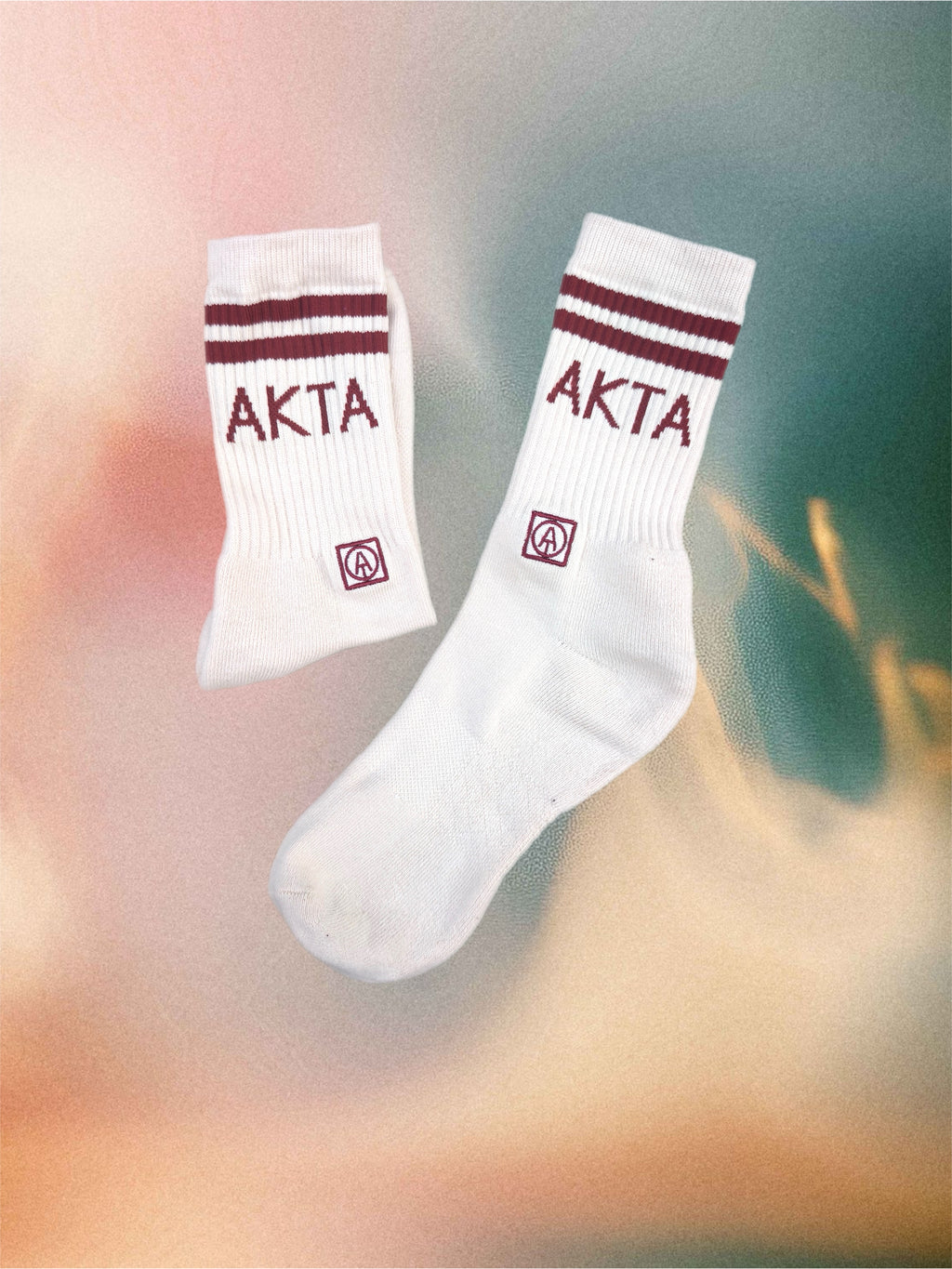 Socks - Cream