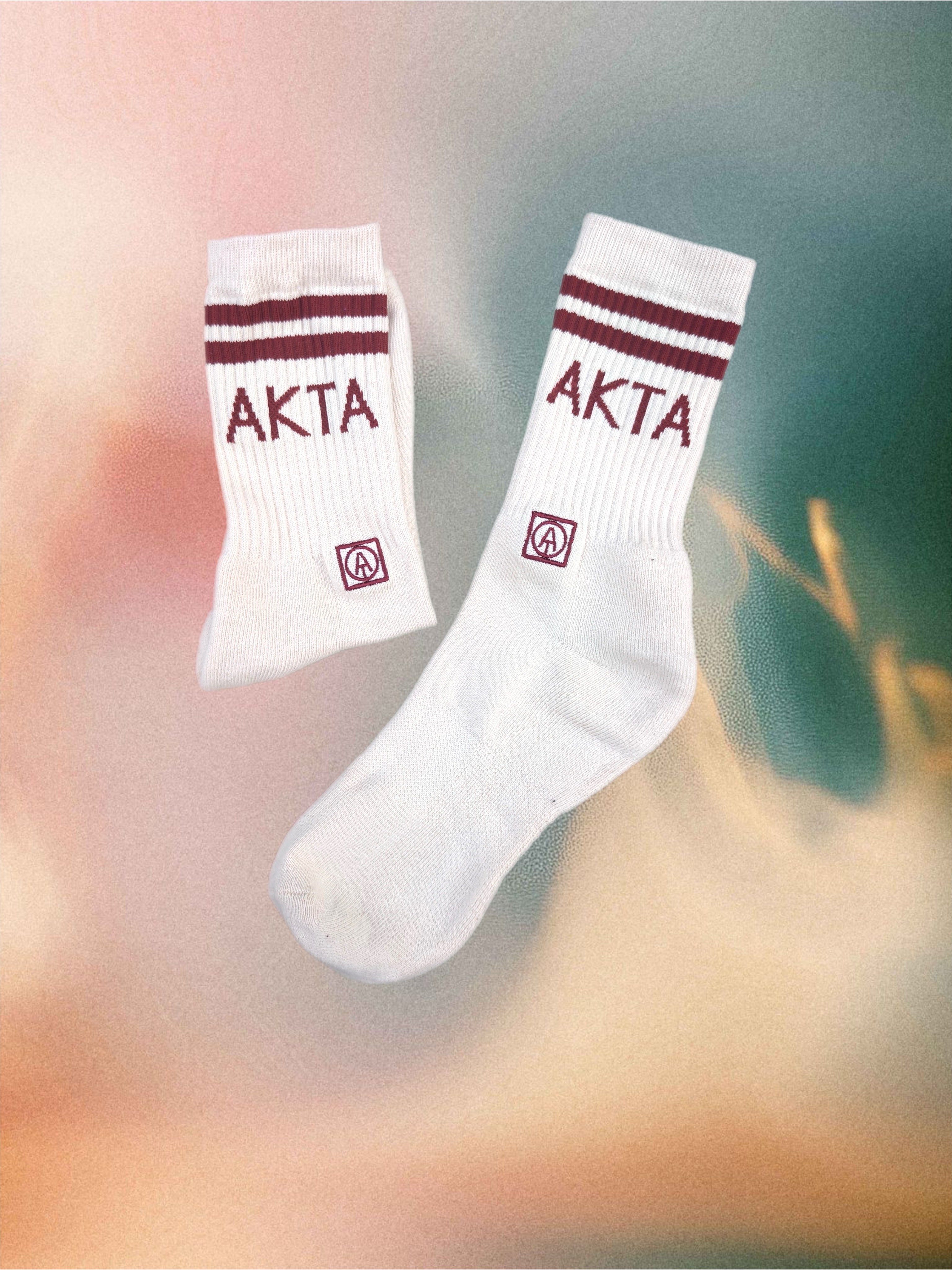 Socks - Cream