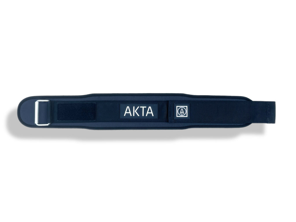 ARMA Back Support Belt-Black.