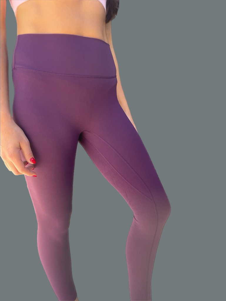 LYS Training Leggings - Purple