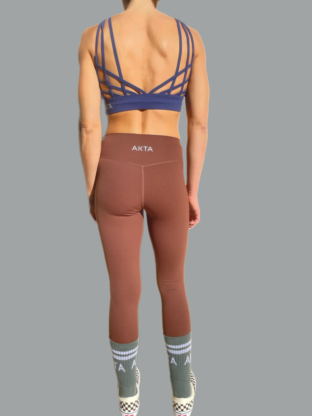 SKIRA Deep Back Training Bra