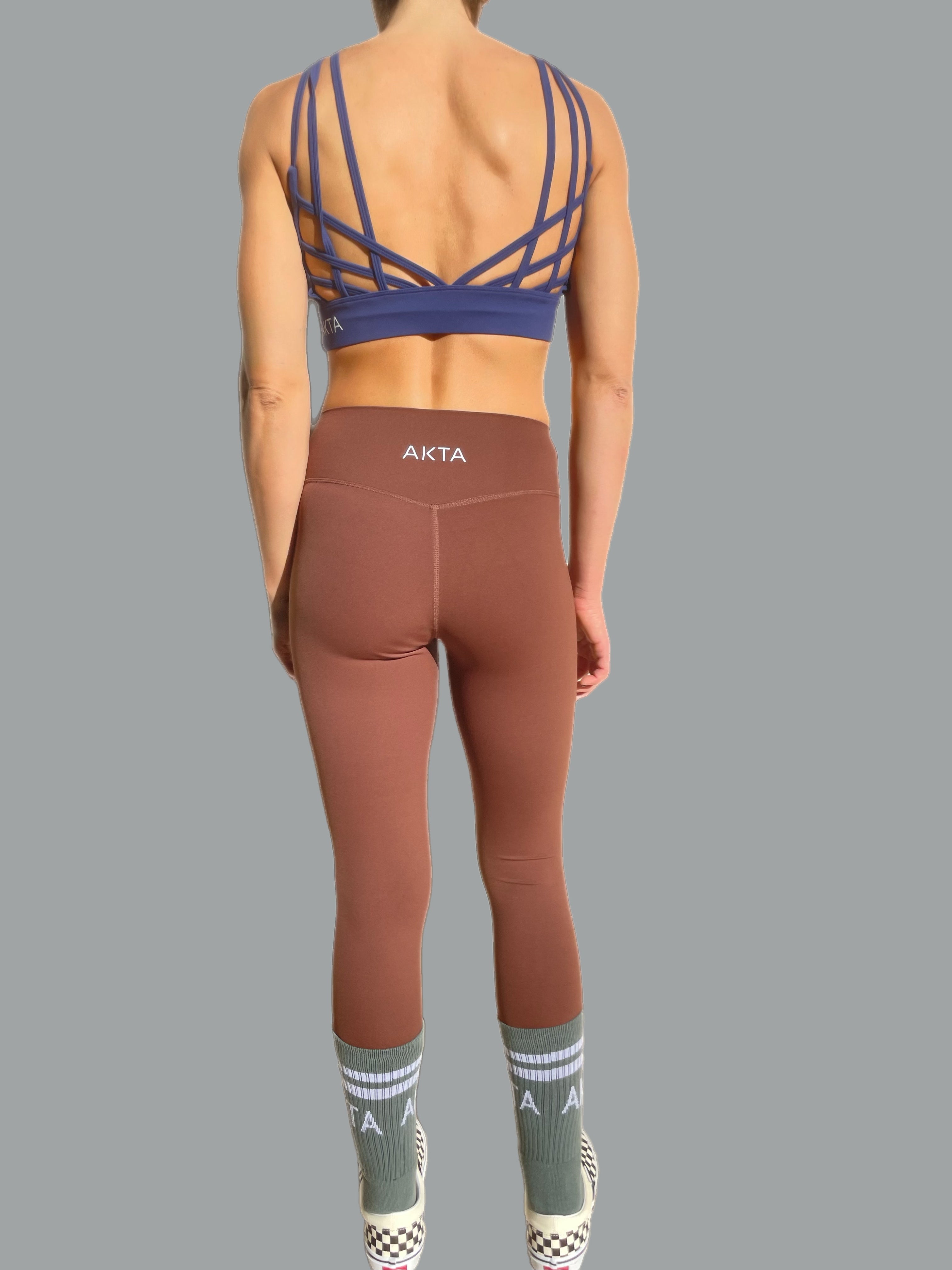 SKIRA Deep Back Training Bra