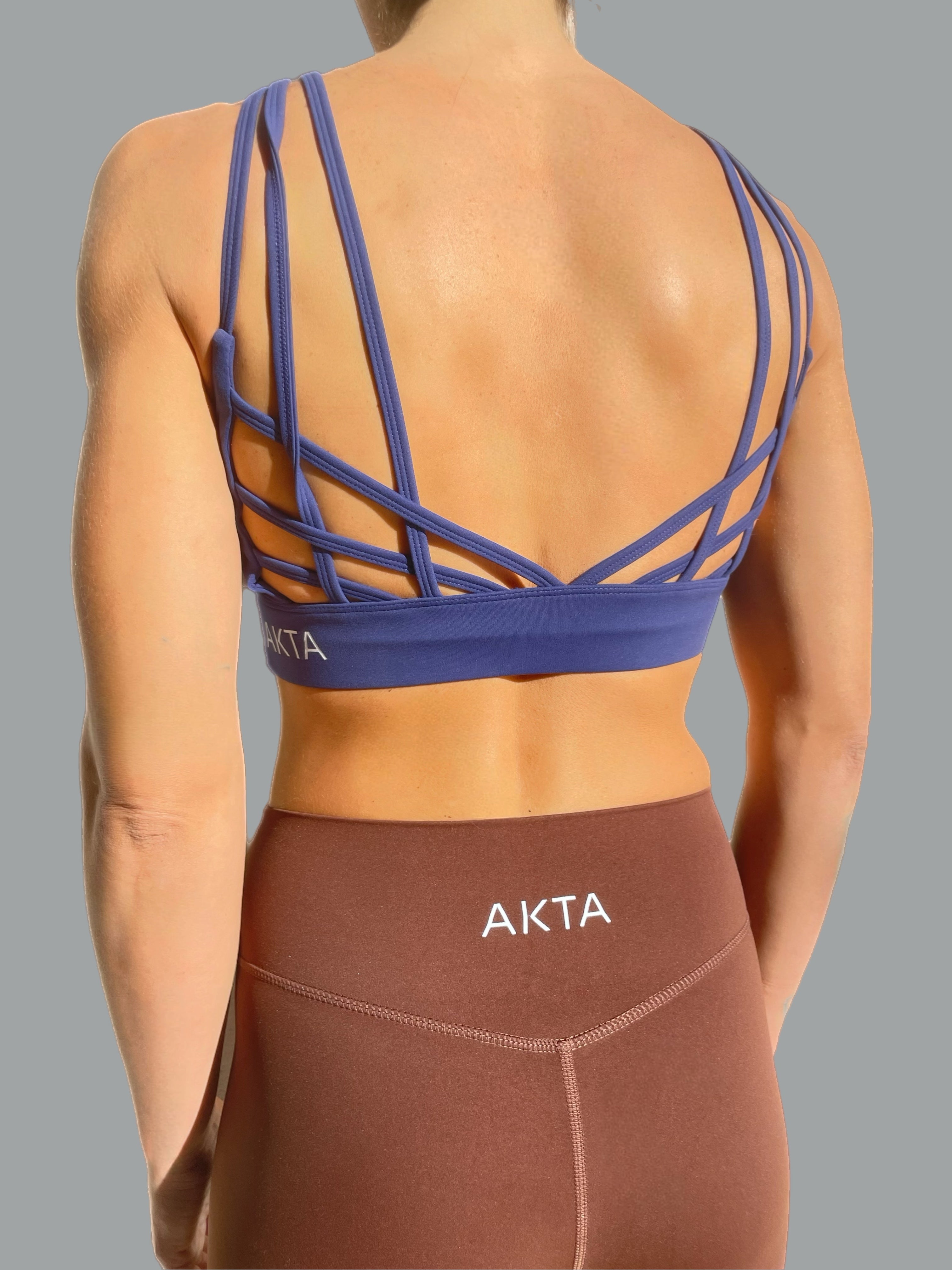 SKIRA Deep Back Training Bra