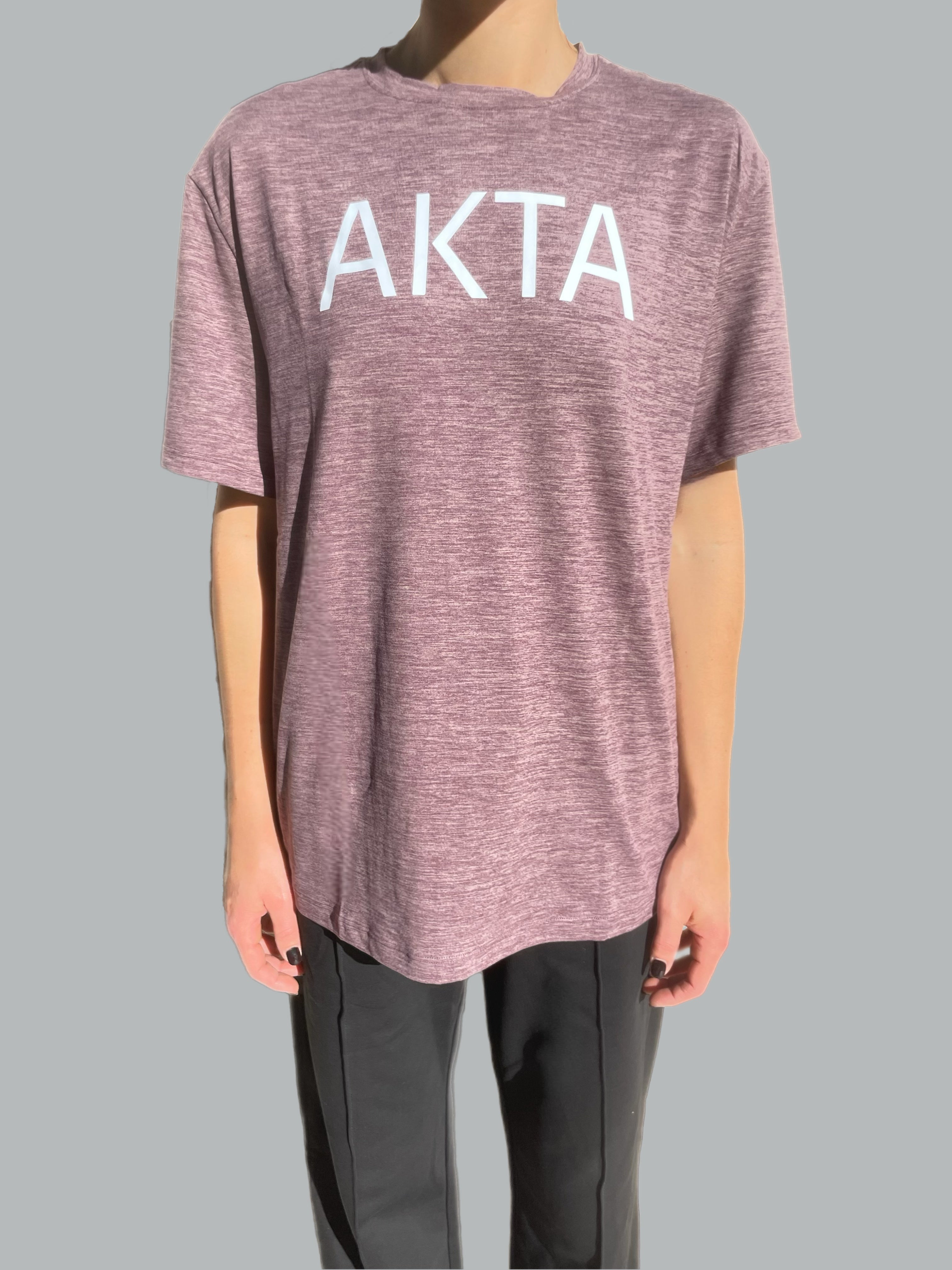 KRAFT Tee - Purple - Unisex