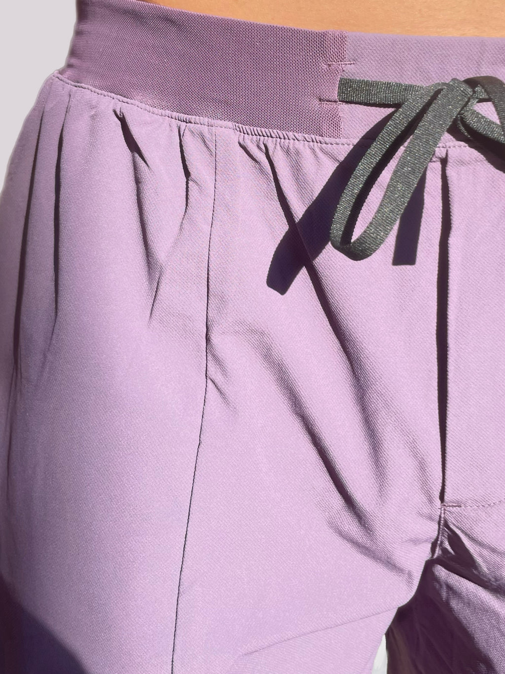 ISEN Men’s Training Shorts -Purple