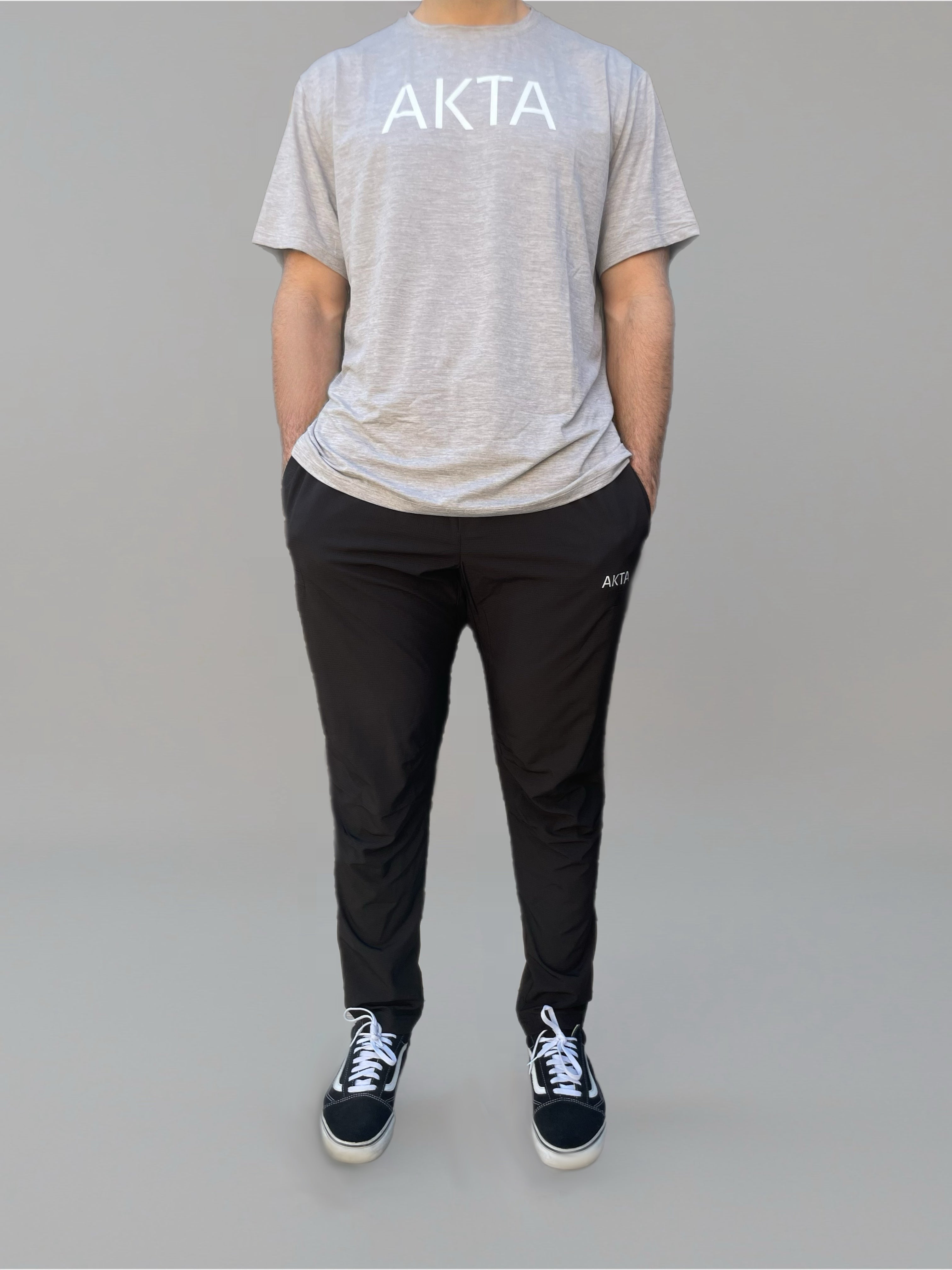 KRAFT Tee - Grey - Unisex