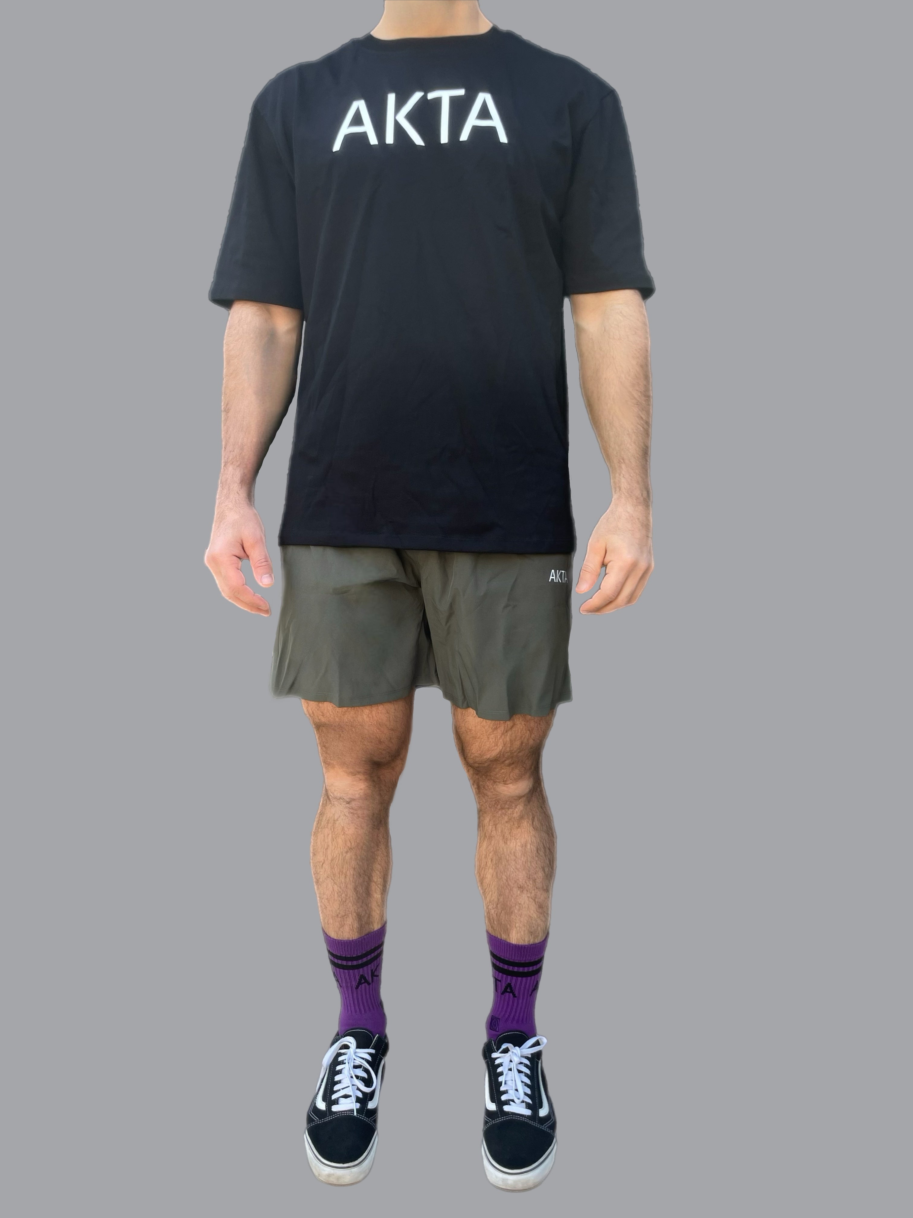 DRIFT Men’s Training Shorts - Green