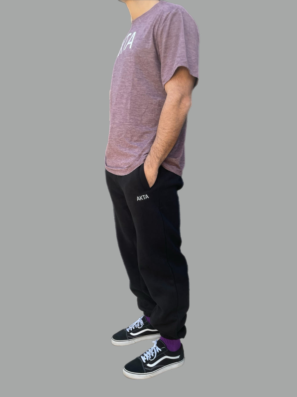 POLAR Oversized Pants - BLACK - Unisex