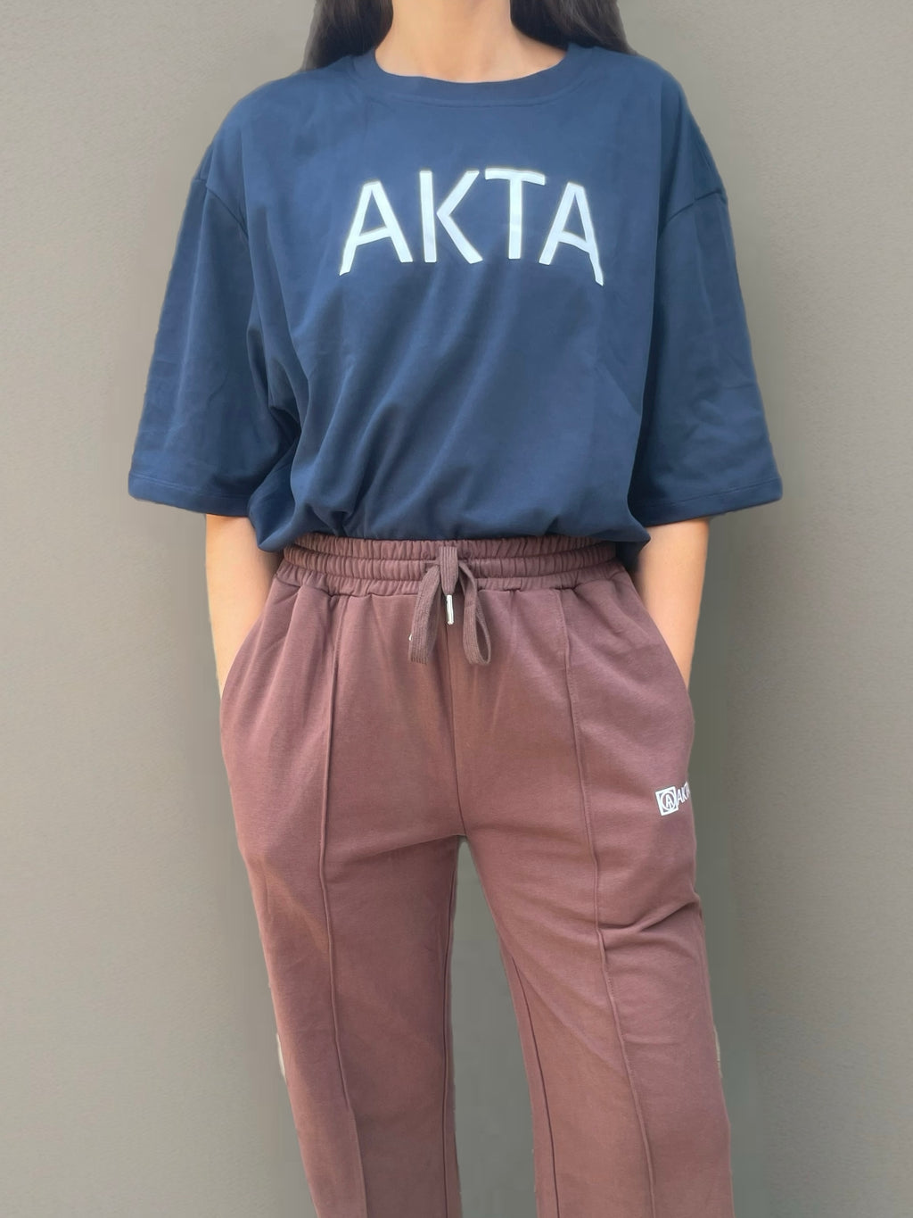 RUNA Tee -Blu - Unisex