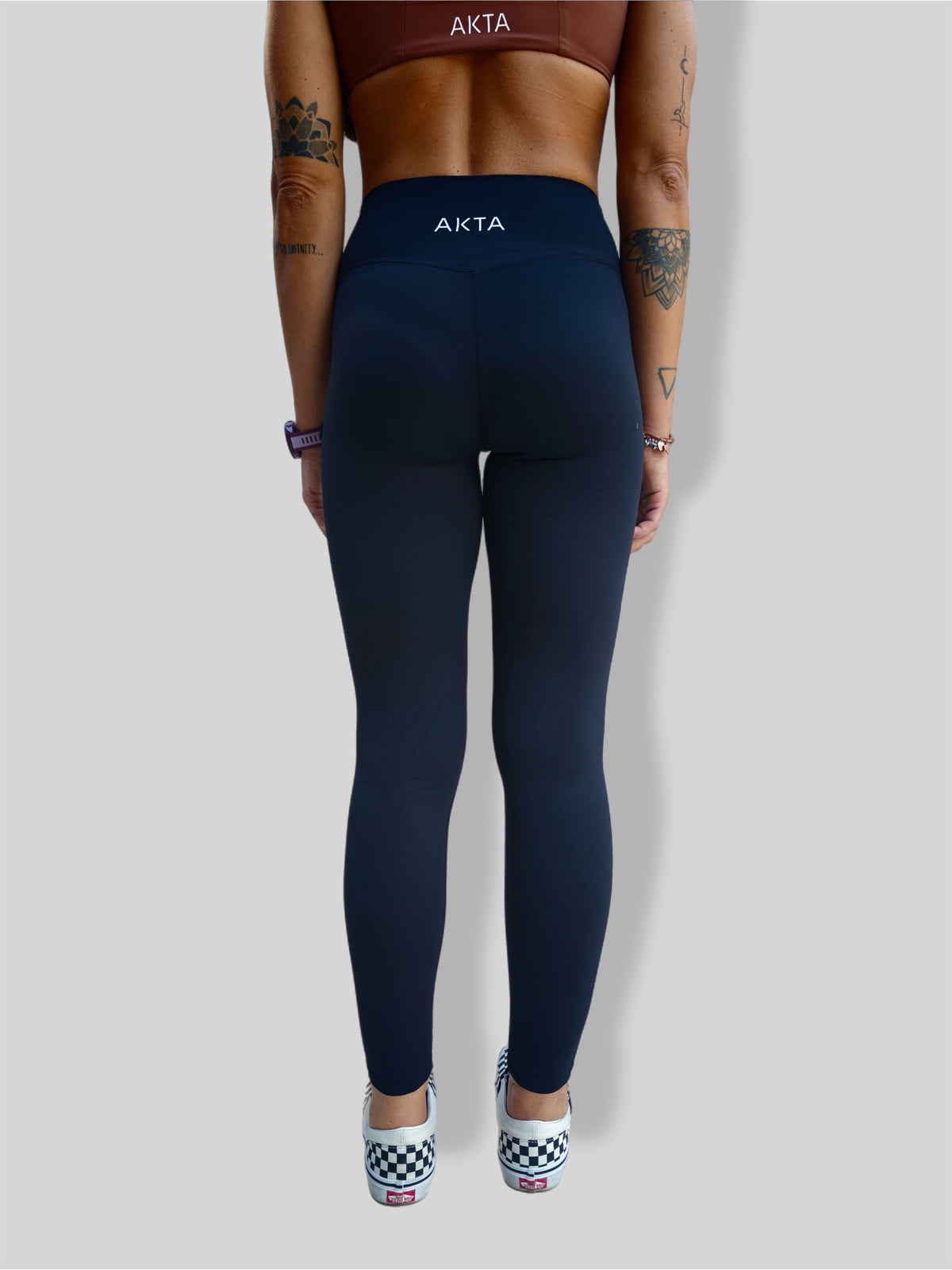 LYS Training leggings- Black