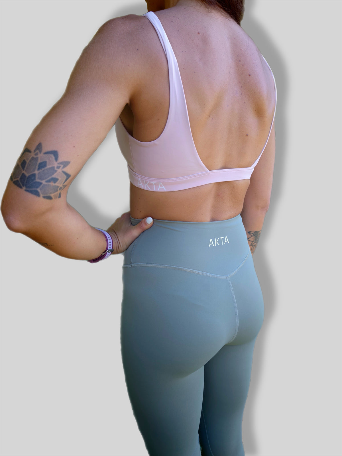 Nya Bra-Pink
