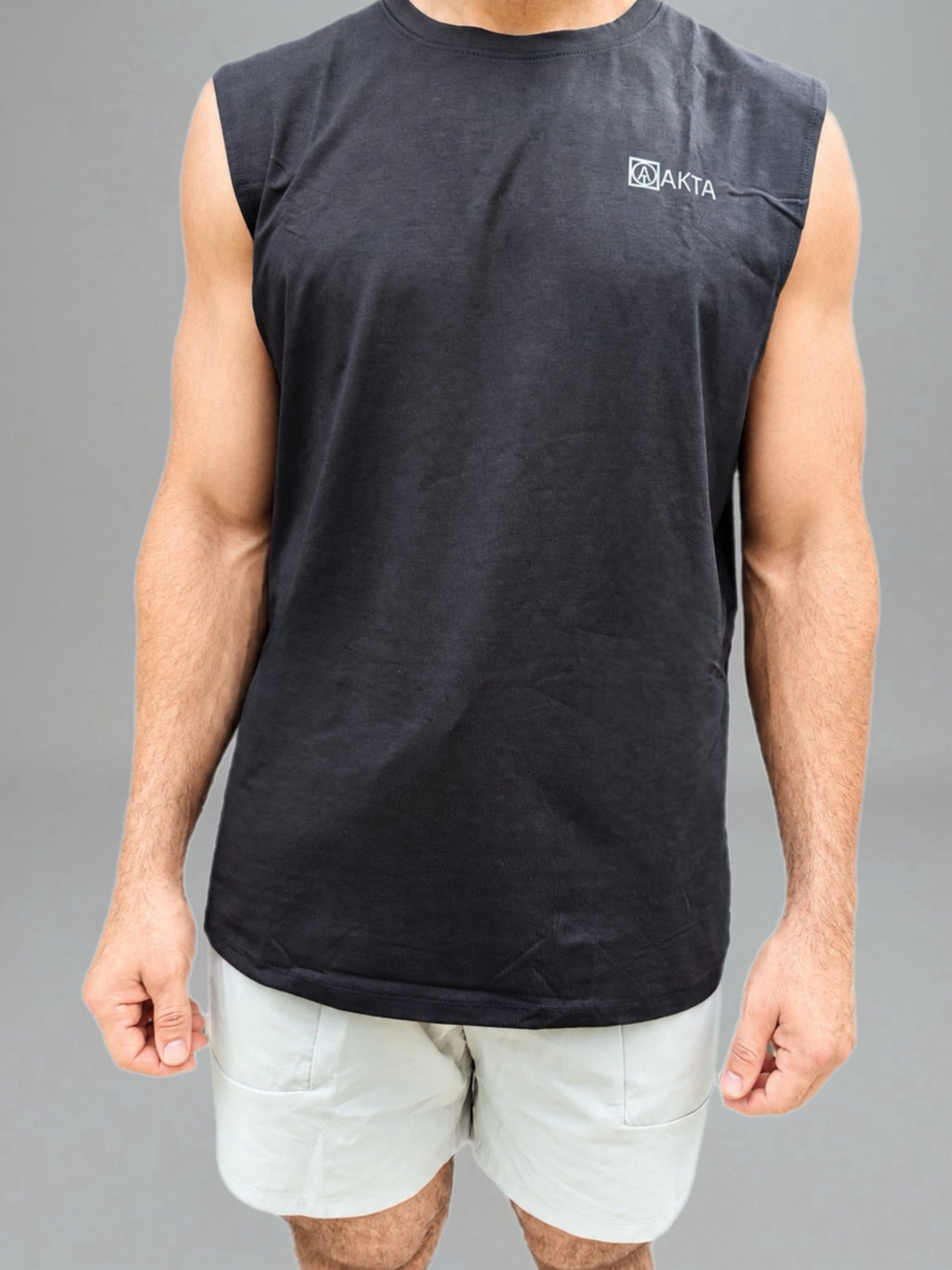 ELM Tank-Black-Unisex
