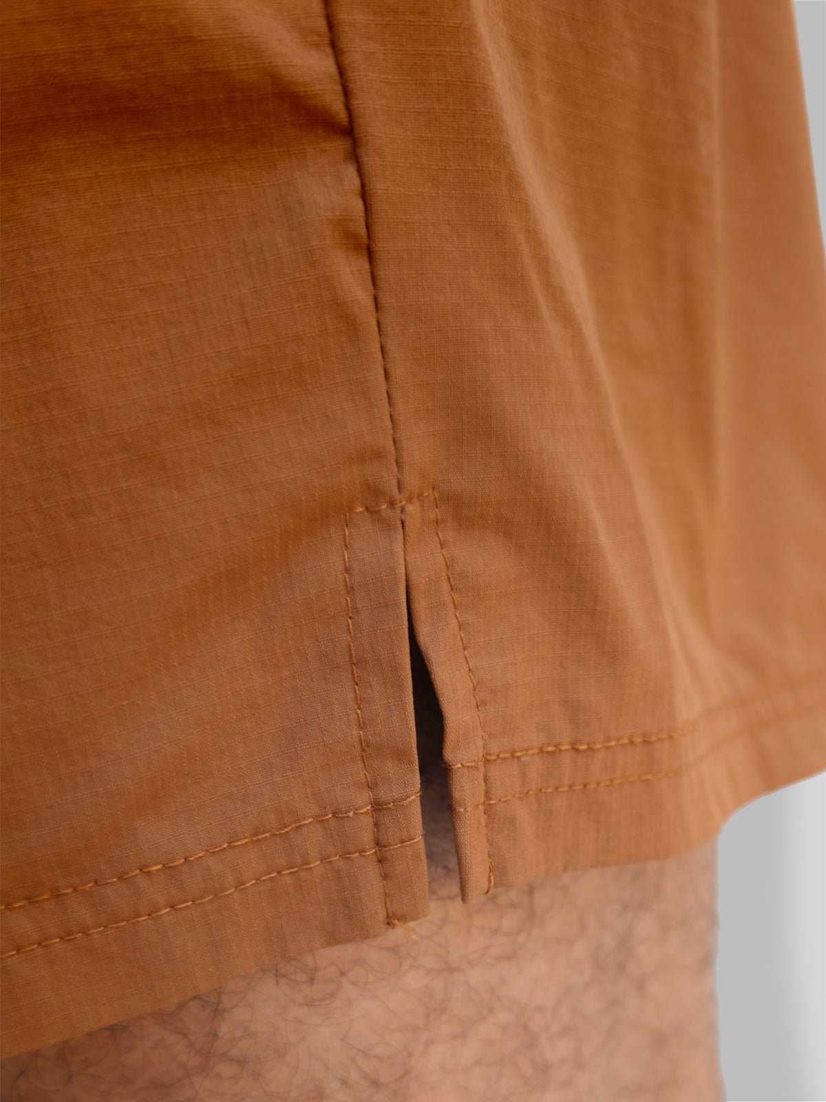 VARG Men’s Training Shorts - Brown