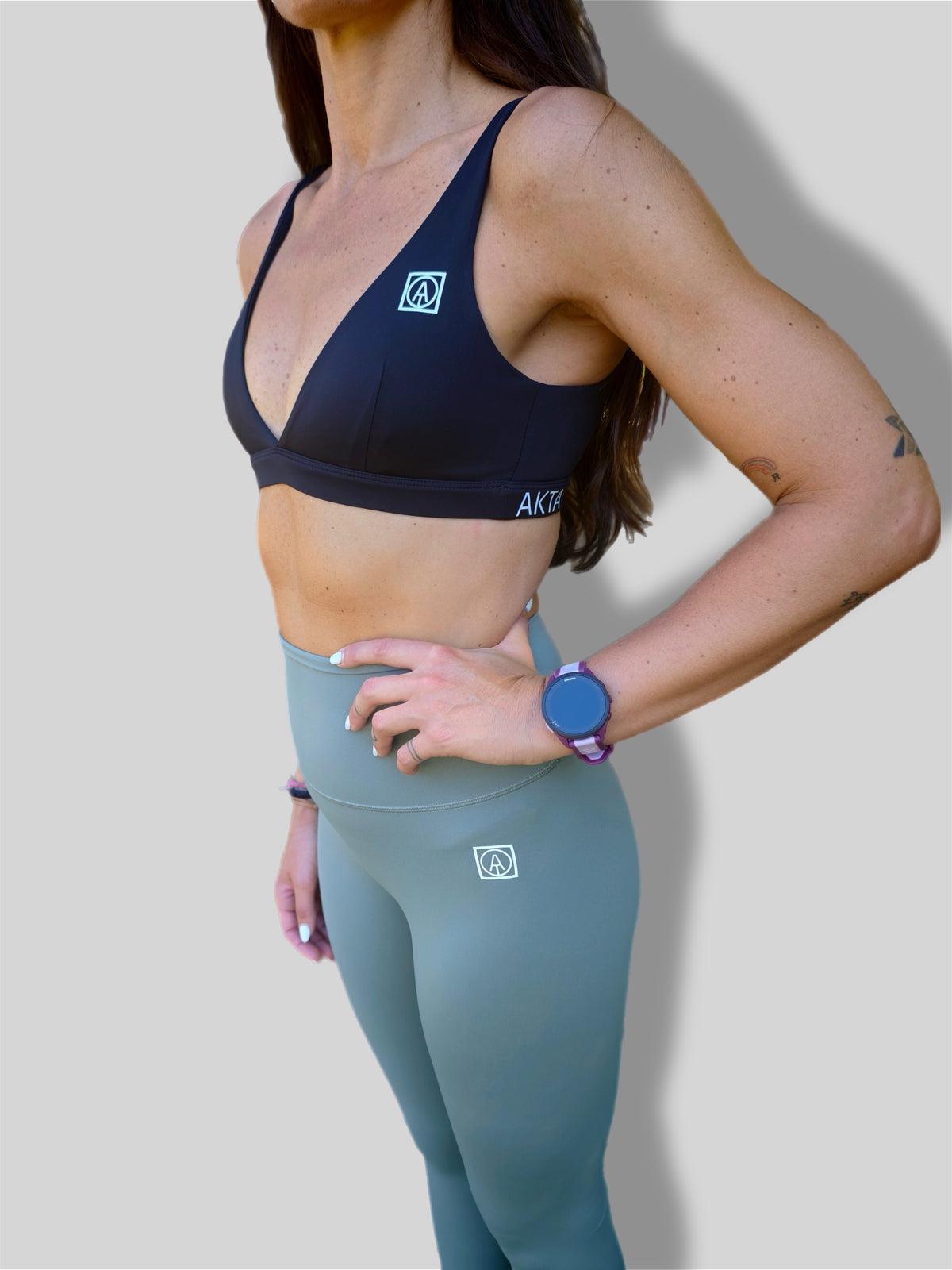 Nya Bra-Black