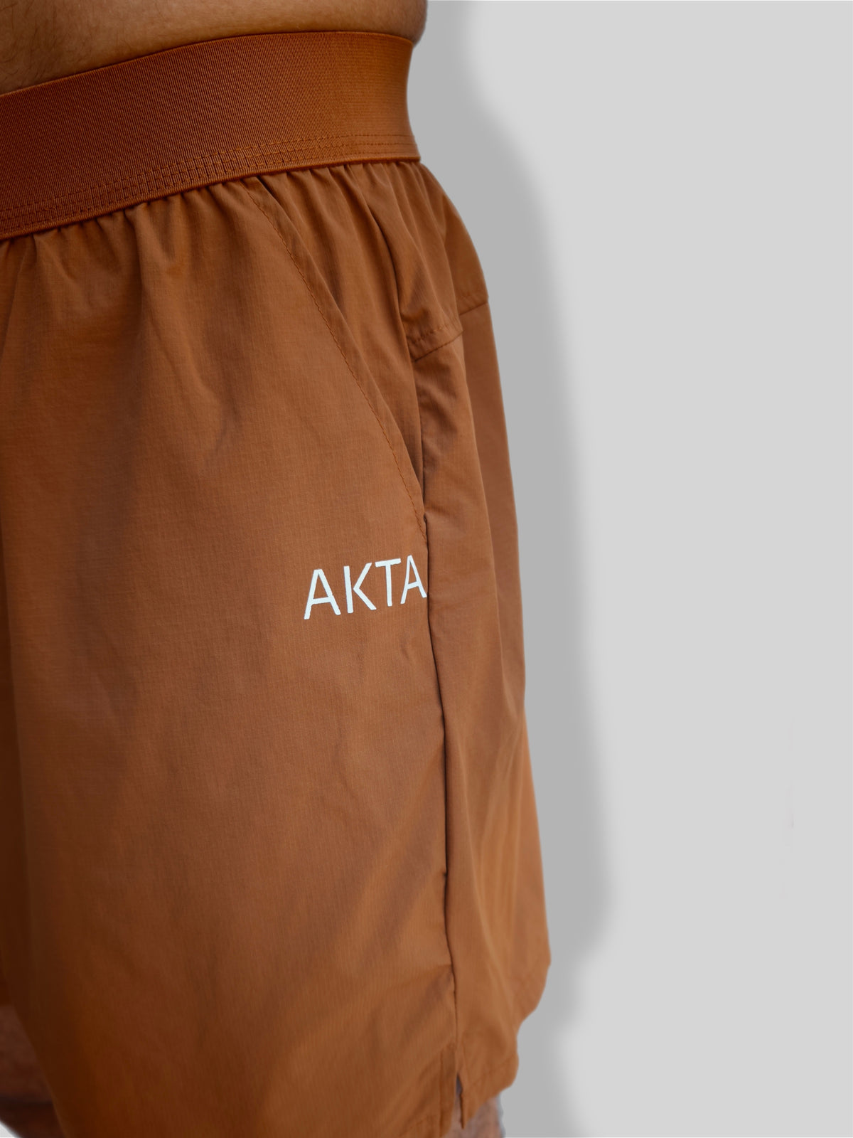 VARG Men’s Training Shorts - Brown