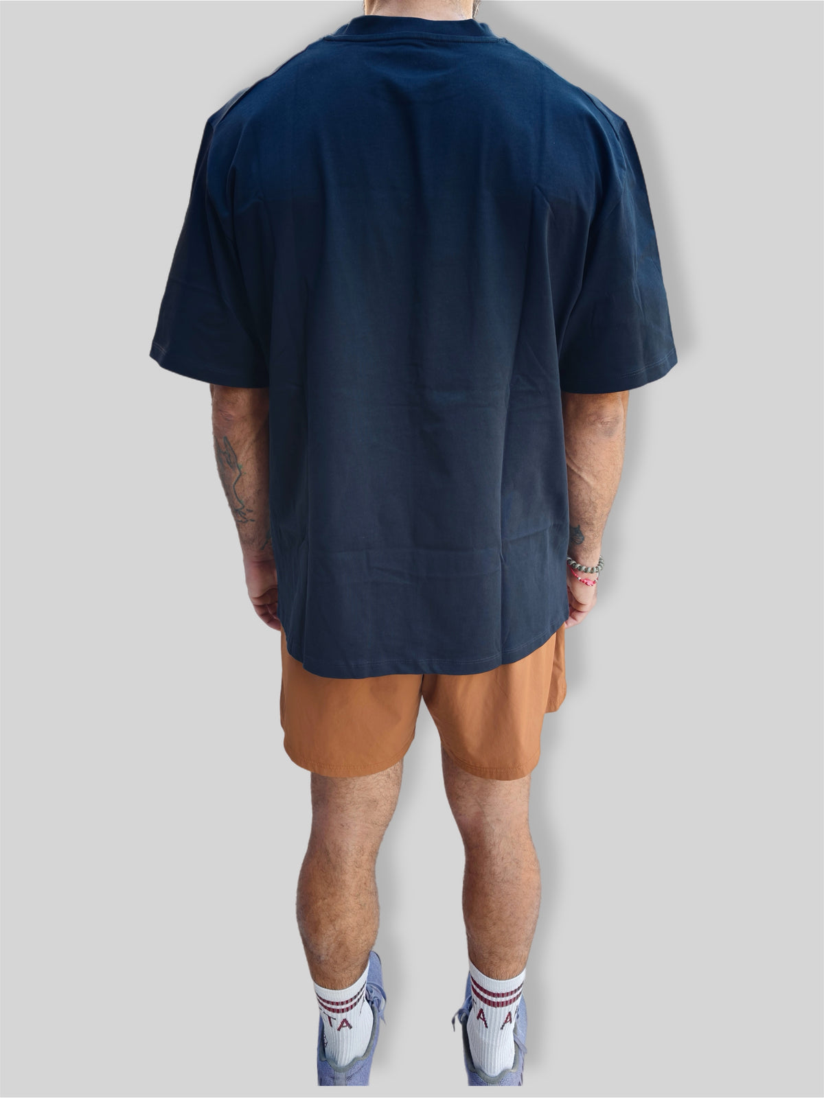 Kura Tee-Black