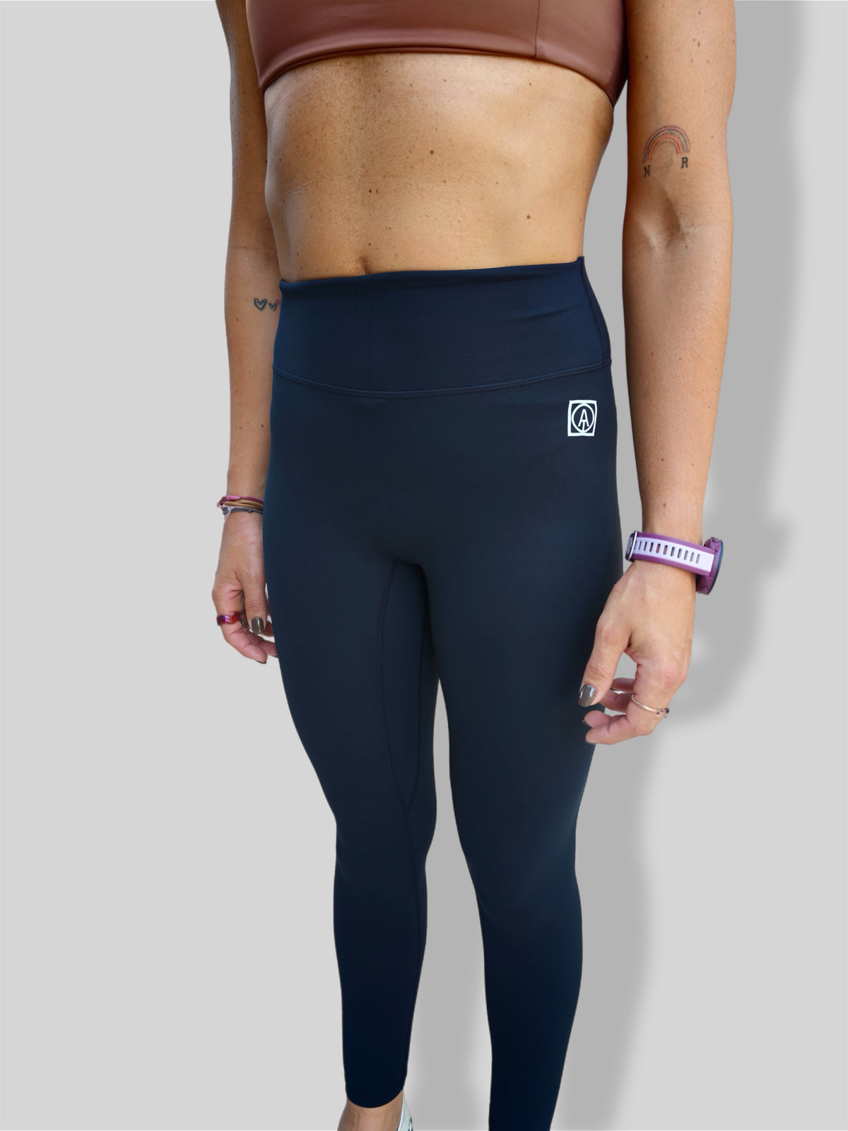 LYS Training leggings- Black