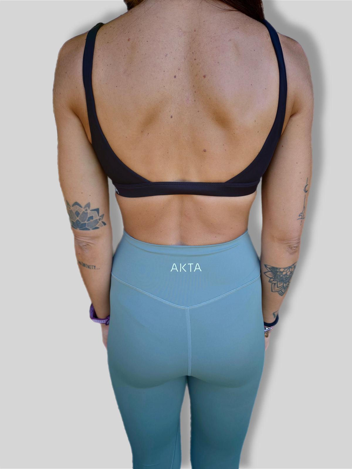 Nya Bra-Black