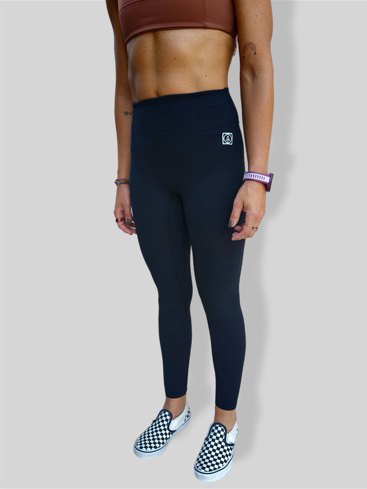 LYS Training leggings- Black