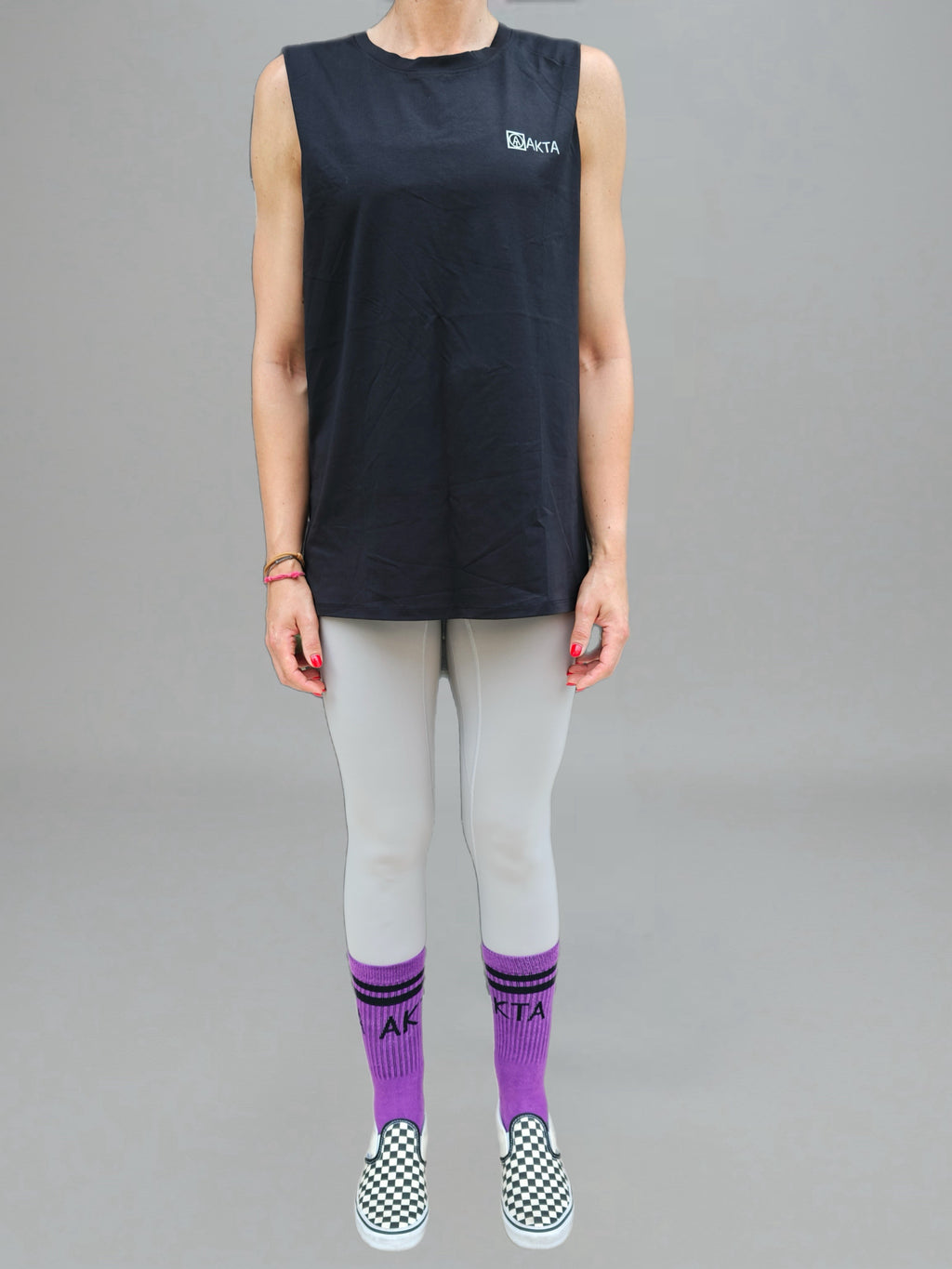ELM Tank-Black-Unisex