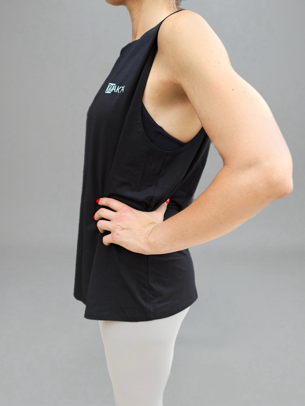 ELM Tank-Black-Unisex