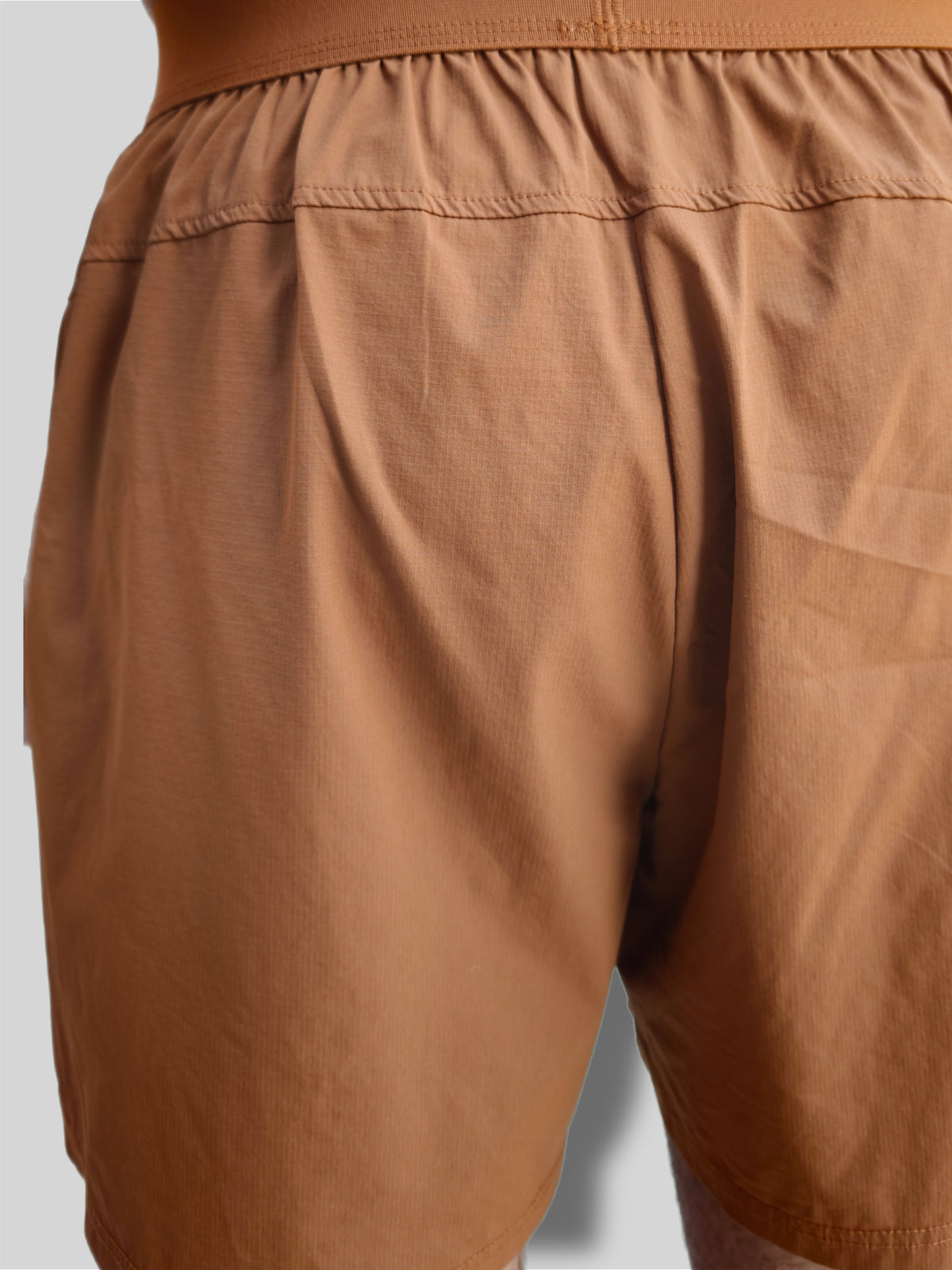 VARG Men’s Training Shorts - Brown