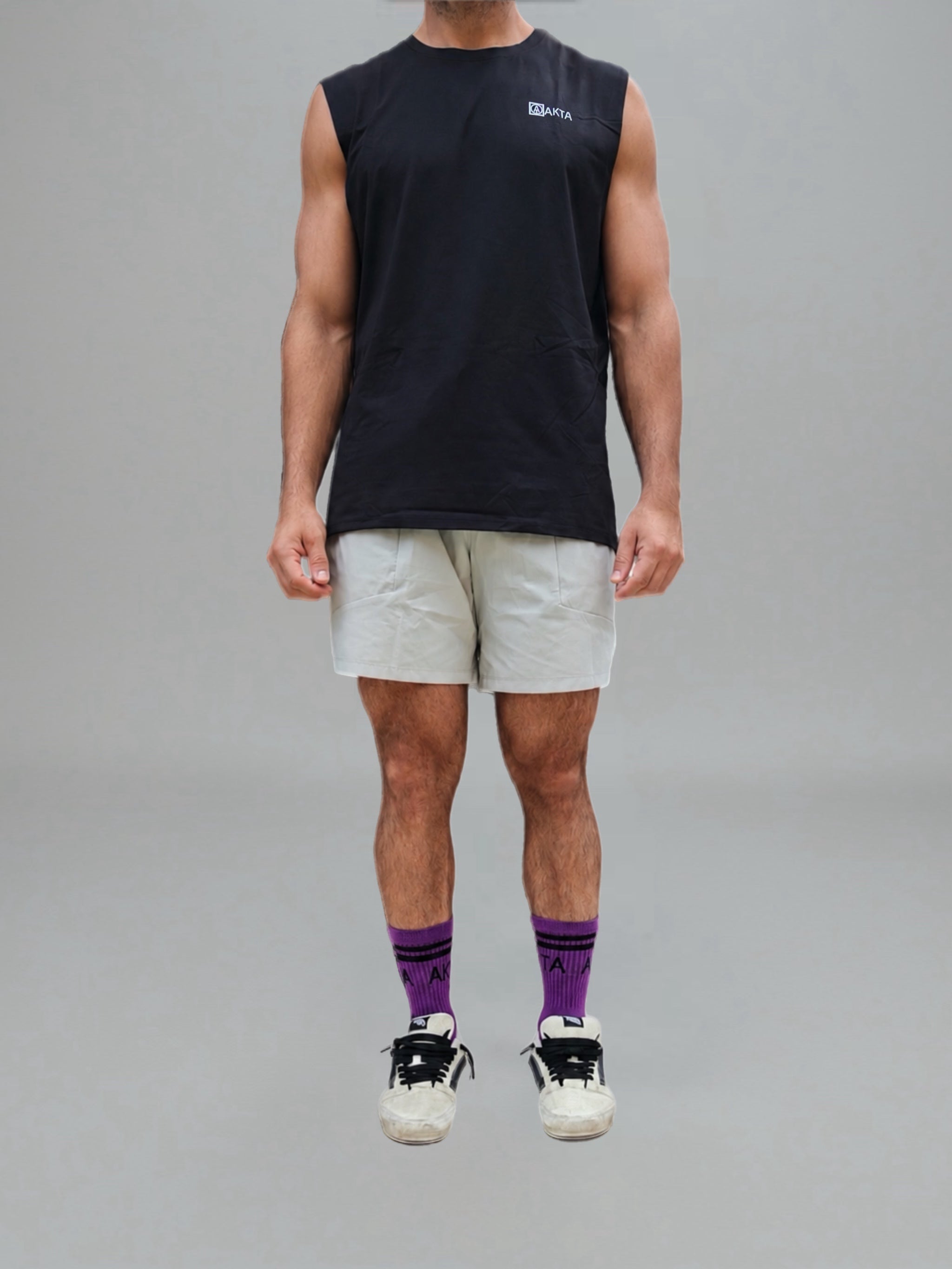 ELM Tank-Black-Unisex