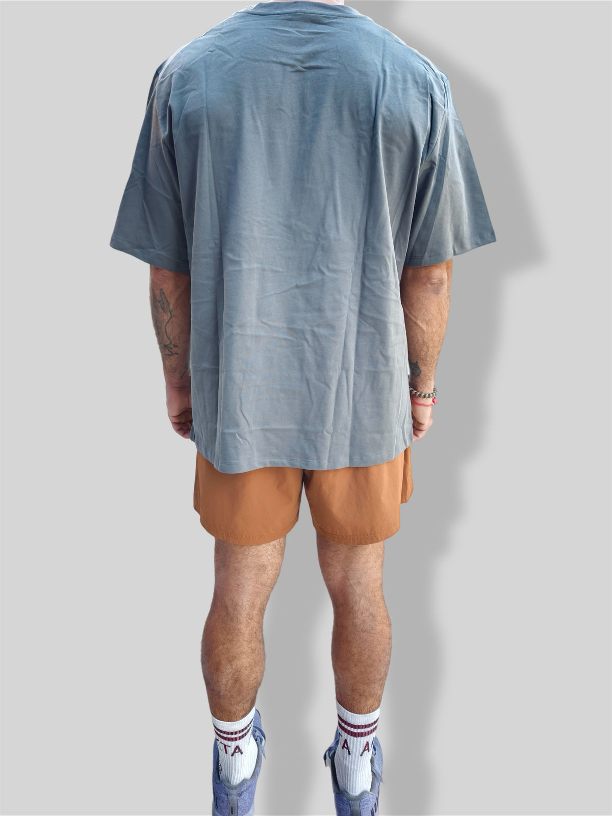 Kura Tee-Grey